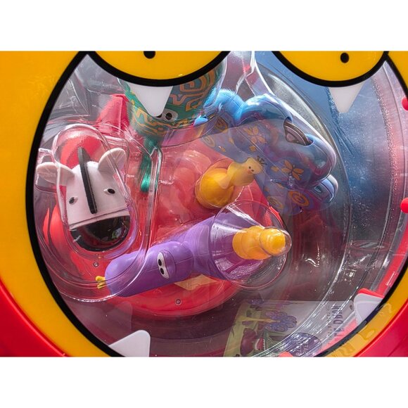 F.A.O. Schwarz Jungle Drum 5-Piece Instrument Set For Ages 18M+ - Picture 5 of 10